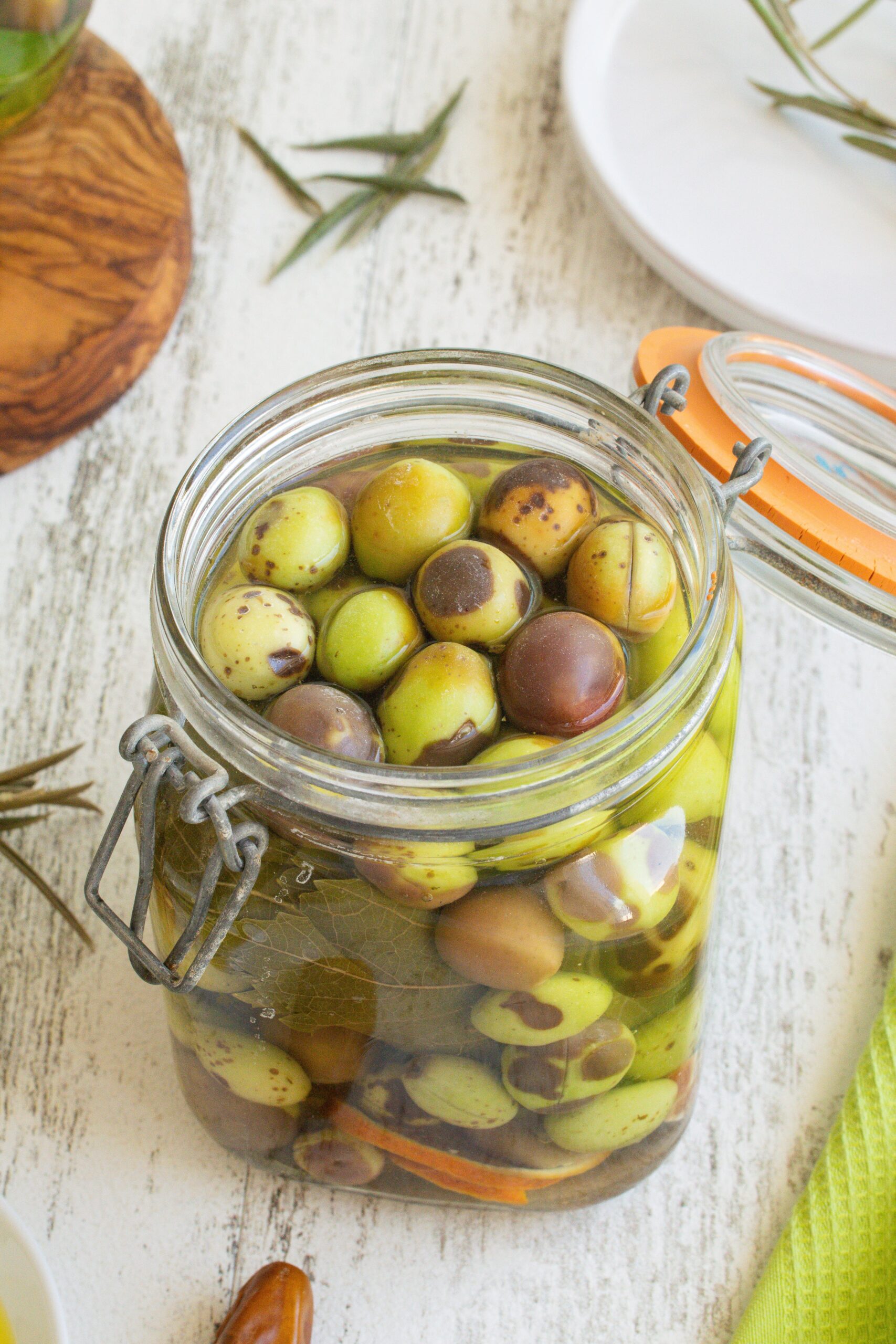 Home Canned Foods